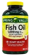 Spring Valley Fish Oil