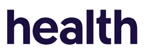 logotipo de salud