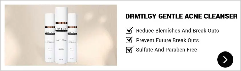 drmtlgy gentle acne cleanser