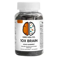 10X Brain Gummies