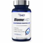 1MD BiomeMD Review – Funktioniert dieses probiotische und präbiotische Nahrungsergänzungsmittel für die Verdauung?