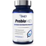 مراجعة 1MD PrebioMD – هل يدعم PrebioMD الجهاز الهضمي الصحي؟