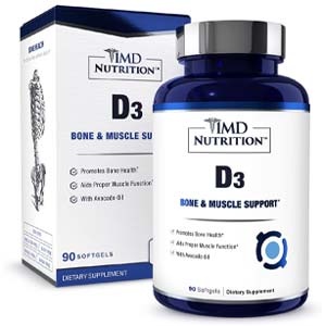 1md d3 bone & muscle support