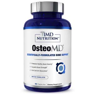 1md osteomd bone support supplement