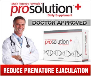 ProSolution Plus يزيد الرغبة الجنسية