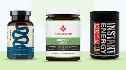 27 best health supplements