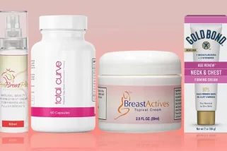 19 Best Breast Enlargement Pills and Creams 2024, According to Consumers