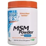 Doctor's Best MSM Review: How Safe and Effective Is This Powder?