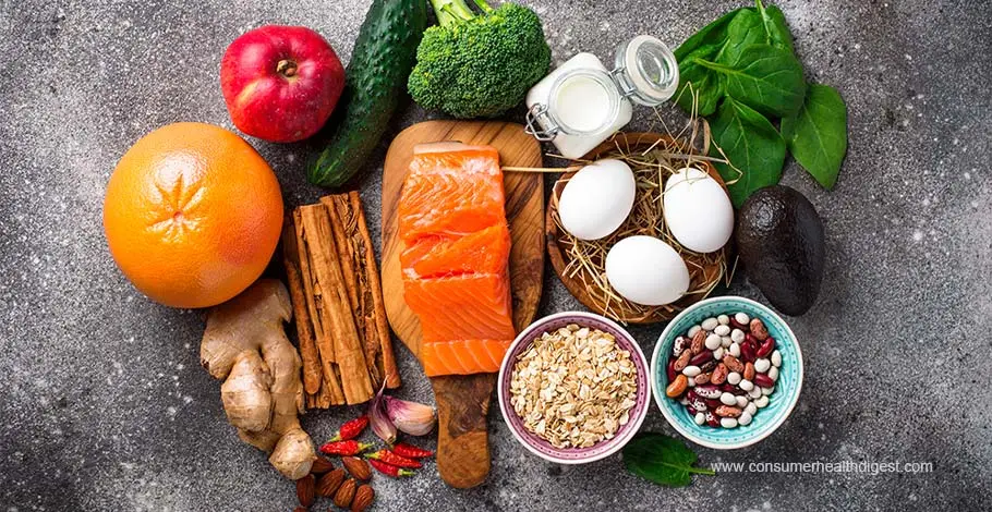 10 fettverbrennende Lebensmittel zur Unterstützung des Stoffwechsels und der Gewichtsabnahme