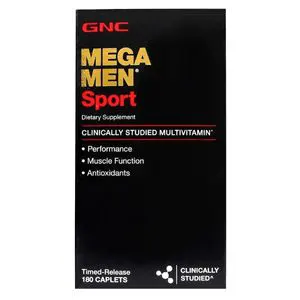  GNC Mega Men Sport