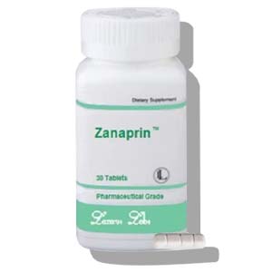 Zanaprin-Tabletten