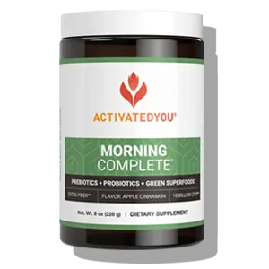 activatedyou morning complete supplement