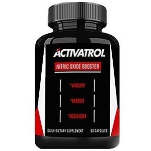 Activatrol Nitric Oxide Booster