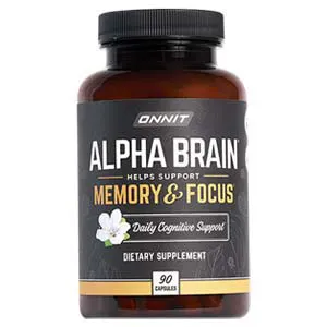 مراجعات Alpha Brain: هل يعمل Onnit Alpha Brain على تحسين الذاكرة؟