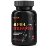Alpha Strength Reviews: Does It Improve Male Sexual Health?