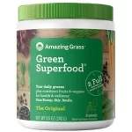 Amazing Grass Green Superfood Review - Do Green Superfood Powders Work?