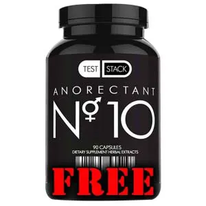 Anorectant No. 10