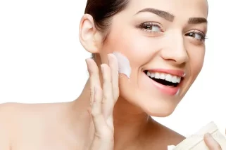 Anti-Aging-Hautpflegeprodukte