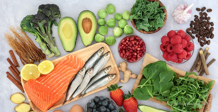 Why Anti-Inflammatory Foods Should be a Part of Everyone’s Diet?