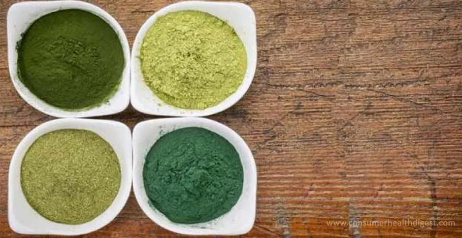Super Health Benefits Of Antioxidant Powders You Probably Didn't Know