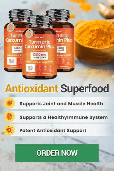 Cúrcuma Curcumina Plus Superalimento Antioxidante