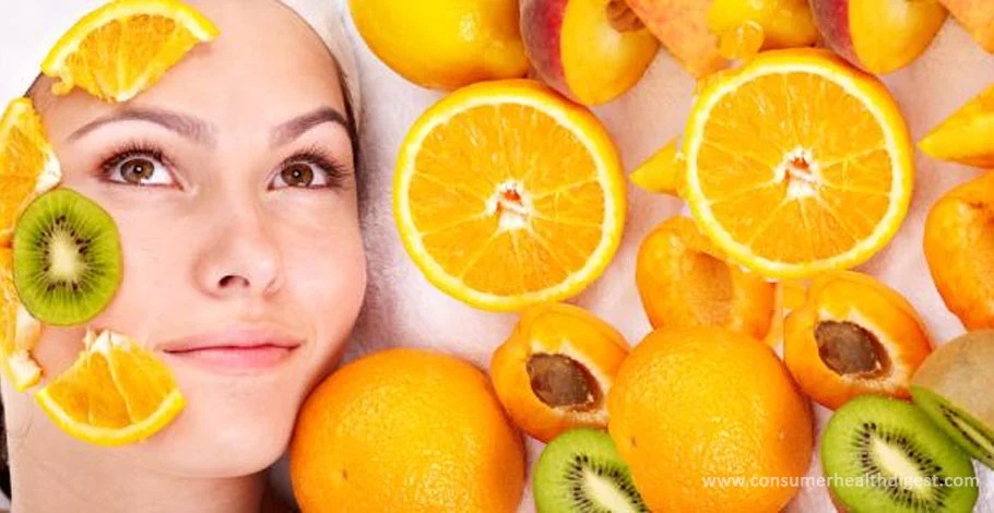 Protect Your Skin From Oxidative Damage With Antioxidants