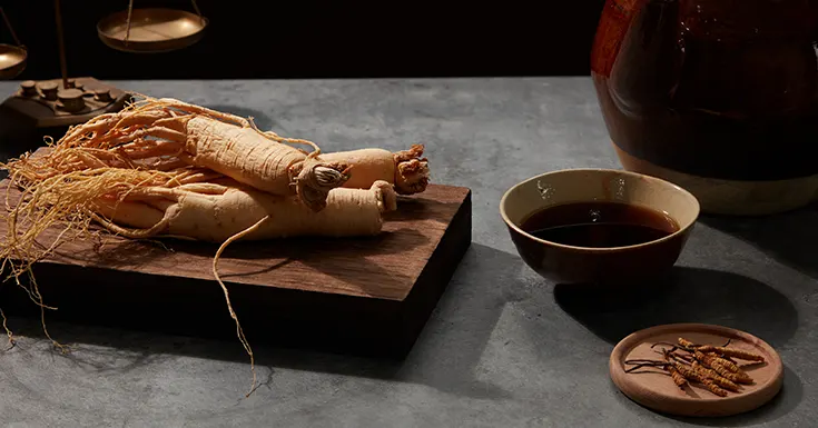 asian red ginseng for  erectile dysfunction