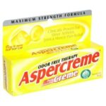 Aspercreme-Rezension: Kann es Gelenkschmerzen wirklich lindern?