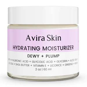 Avira Skin Hydrating Moisturizer