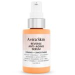 Avira Skin Reverse Anti-Aging Serum Review: Is it Safe?