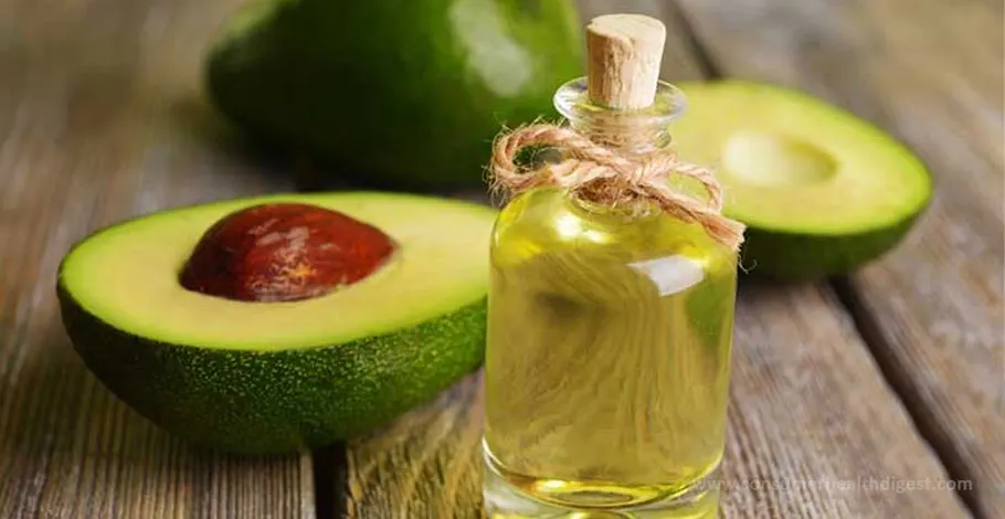 avocado oil benefits for good health