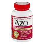 Azo Cranberry Reviews -  Is It A Good Bladder Control Supplement?