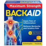 Backaid Max Review - Is Backaid Max Pain Relief Effective For Back Pain?