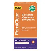 Bacterial Vaginosis (BV) Symptoms