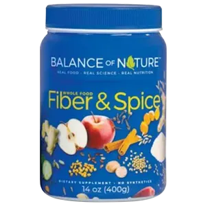 Balance of Nature Fiber & Spices