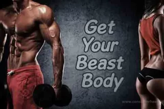 Transform Into Beast Body With These 10 Simple Workouts - Get Started!