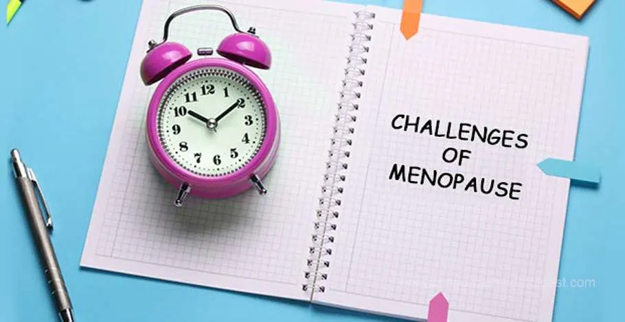 The Beast - Combating And Overcoming The Challenges Of Menopause
