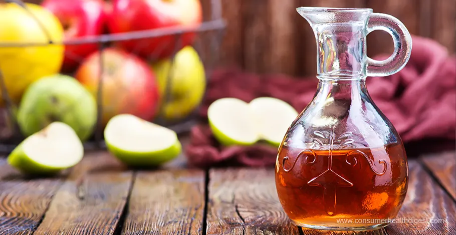 15 Gründe zum Nippen und Genießen: Die Gesundheitswunder von Apfelessig