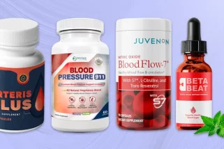 Top 9 Best Blood Flow Supplements 2024: Enhance Performance & Cardio Health