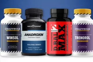 12 Best Bodybuilding Supplements For Muscle Growth and Strength 2024