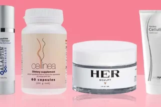 Laut Experten die 15 besten Cellulite-Cremes und Nahrungsergänzungsmittel 2024 für glatter aussehende Haut