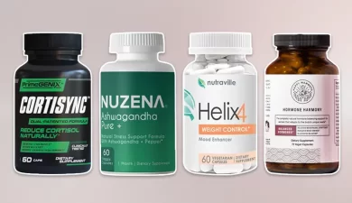 Top 14 Best Cortisol Reduction Supplements 2024, According to Experts