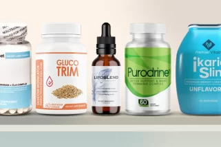 18 meilleurs suppléments et pilules de glucomannane 2024 pour la suppression de l&#39;appétit et la perte de poids