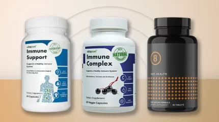 Die 11 besten Nahrungsergänzungsmittel zur Stärkung Ihres Immunsystems