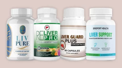 best liver support supplements