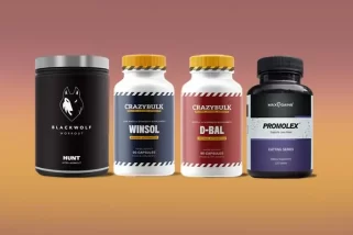 The 9 Best Supplements for Building Muscle in 2024
