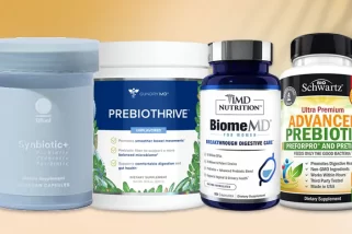 The 6 Best Prebiotic Supplements for 2024, According to Dietitians