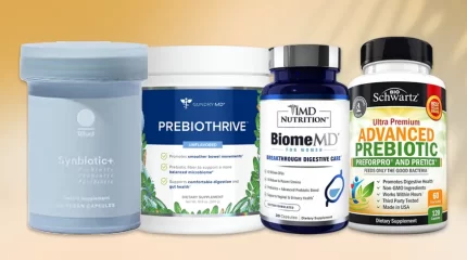 best prebiotic supplements