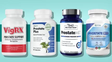 melhores suplementos para a saúde da próstata