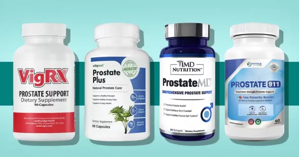 Die 19 besten Prostata-Ergänzungsmittel 2024 – Wir haben die Recherche durchgeführt